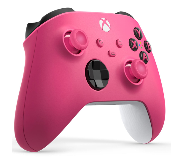 MICROSOFT Xbox Series kontroler Różowy - 1114339 - zdjęcie 3